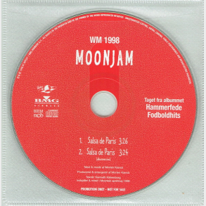 Moonjam - WM 1998 (1998) (Promo)