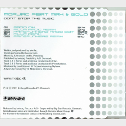 MorJac ft. Max &amp; Gold - Don't Stop The Music (2001)