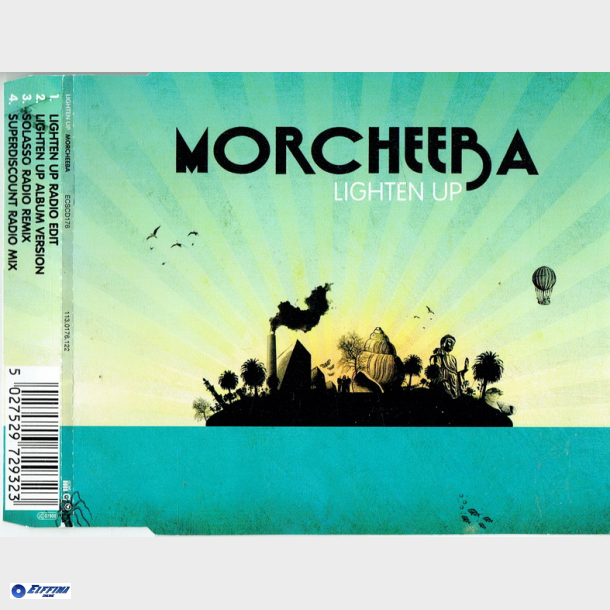 Morcheeba - Lighten Up (2005)
