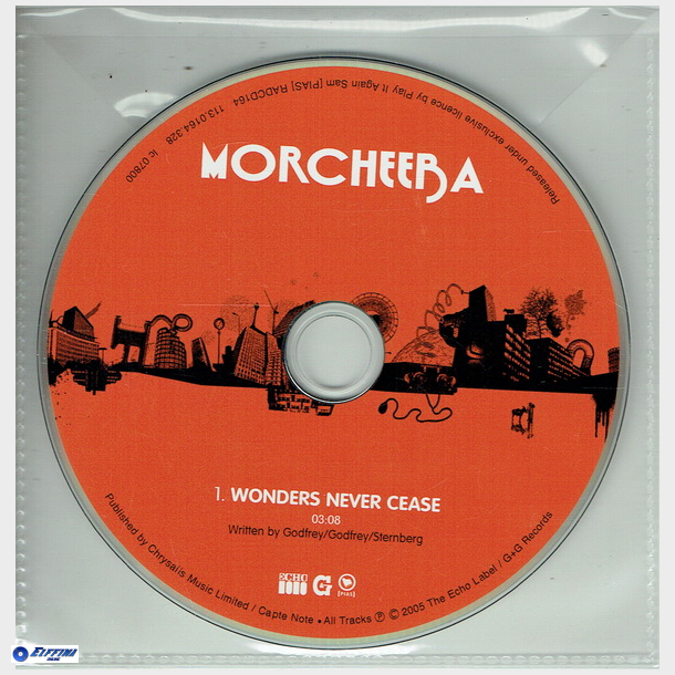 Morcheeba - Wonders Never Cease (2005) (Promo)