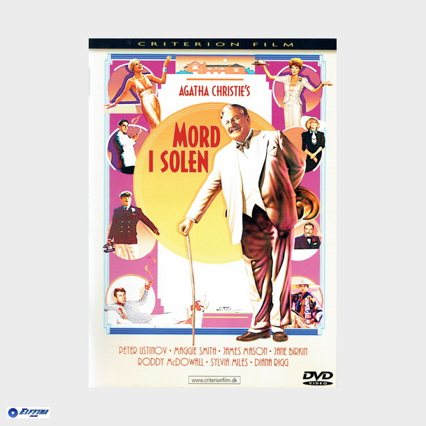 Mord I Solen (1982)