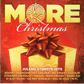 More Christmas (2020)