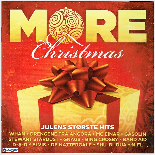 More Christmas (2020)
