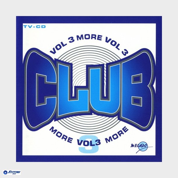 More Club Vol 3 (1997)