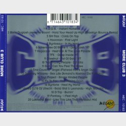 More Club Vol 3 (1997)