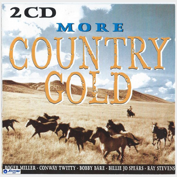 More Country Gold (1998)