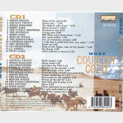 More Country Gold (1998)