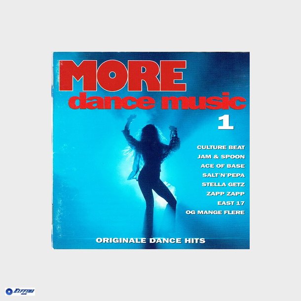 More Dance Music 1 (1994)