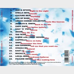 More Dance Music 1 (1994)