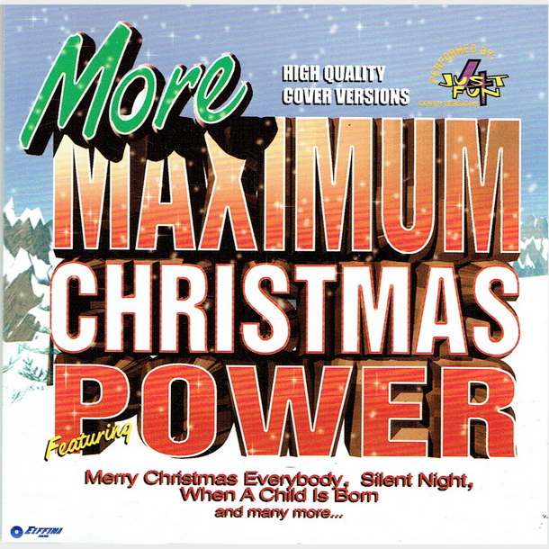 More Maximum Christmas Power (2001)