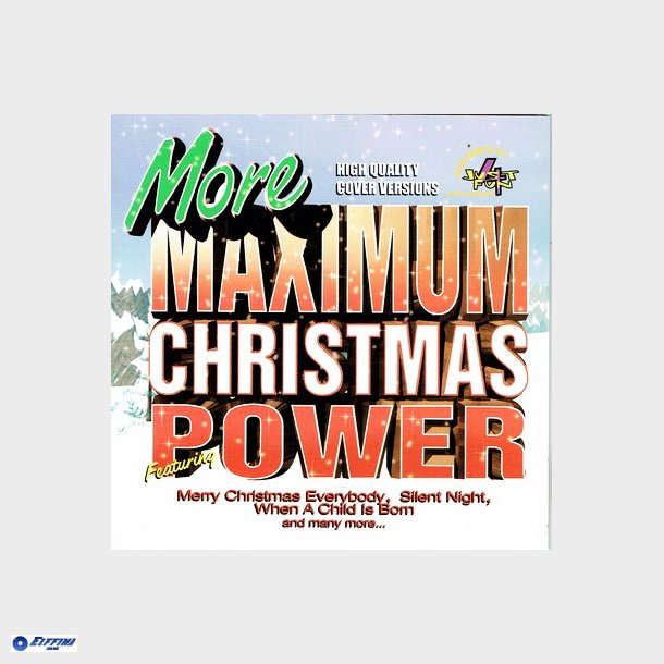 More Maximum Christmas Power (2001)