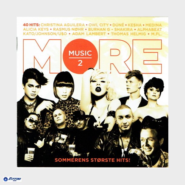 More Music 2 (2010)