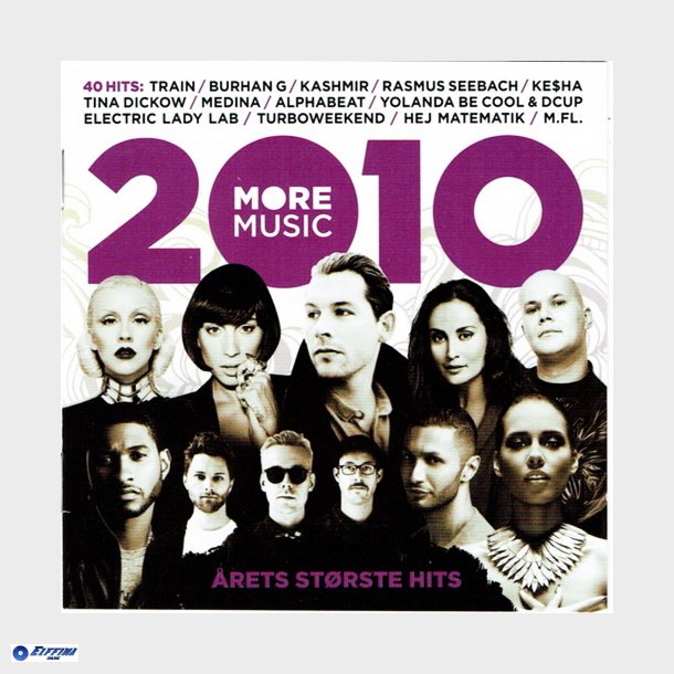 More Music 2010 (2010)