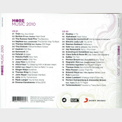 More Music 2010 (2010)