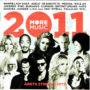 More Music 2011 (2011)