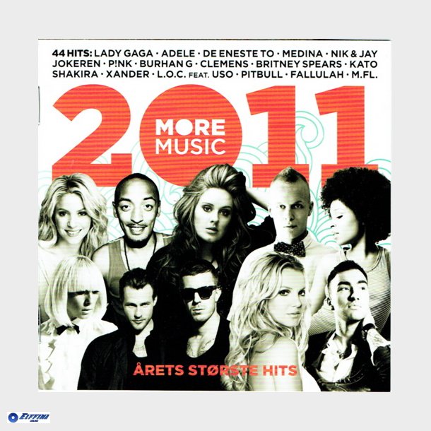 More Music 2011 (2011)