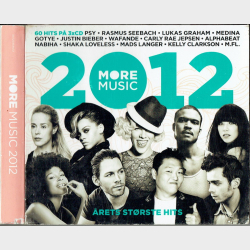 More Music 2012 (2012) (3xDigi)