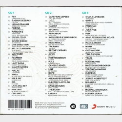 More Music 2012 (2012) (3xDigi)