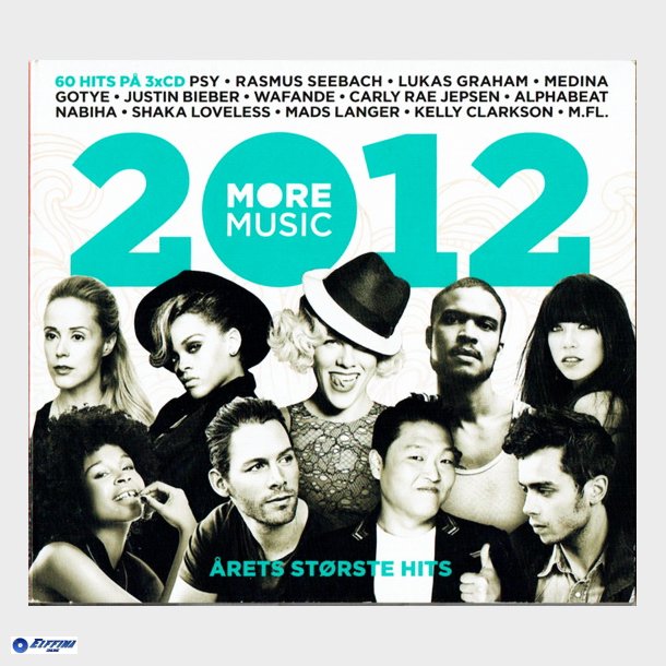 More Music 2012 (2012) (3xCD (Digi))