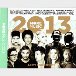 More Music 2013 (2013) (3xDigi)