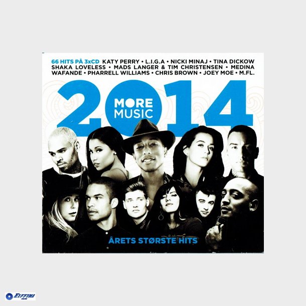 More Music 2014 (2014) (Digi)