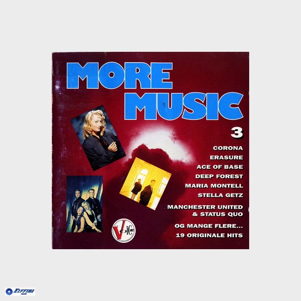 More Music 3 (1994)