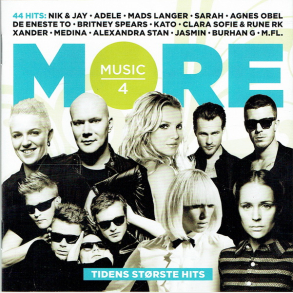 More Music 4 (2011)