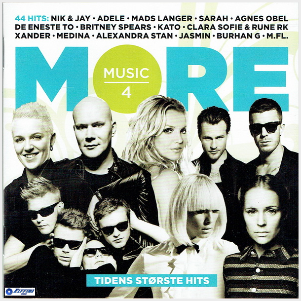 More Music 4 (2011)