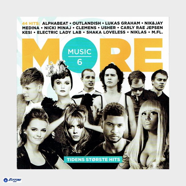 More Music 6 (2012)