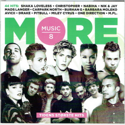 More Music 8 (2014)
