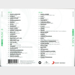 More Music 8 (2014)