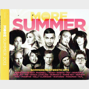 More Summer 2013 (2013) (Digi)