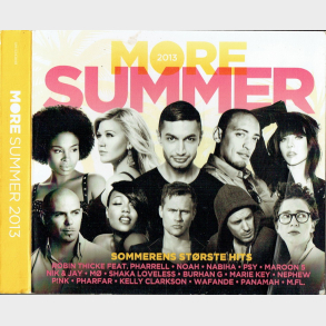 More Summer 2013 (2013) (3xDigi)