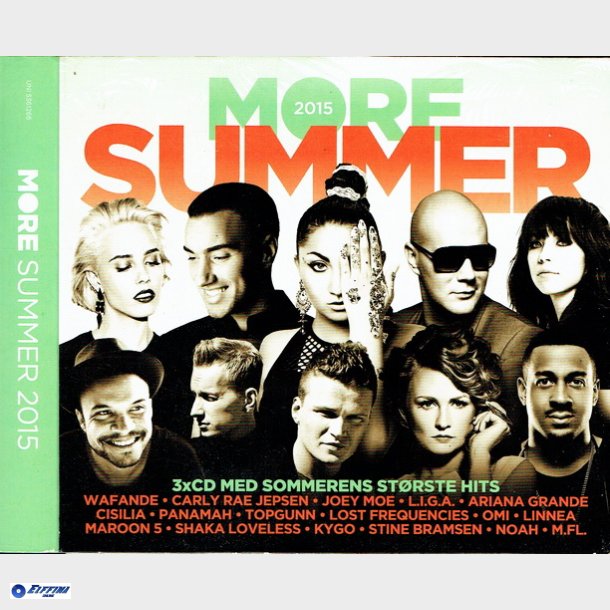 More Summer 2015 (2015) (3xCD (Digi))