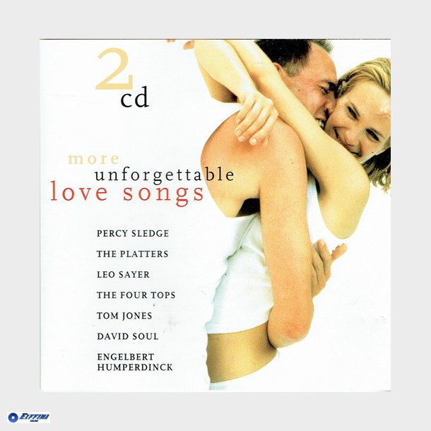 More Unforgettable Love Songs (1998)