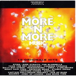 More 'n' More Music (1993)
