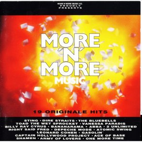 More 'n' More Music (1993)