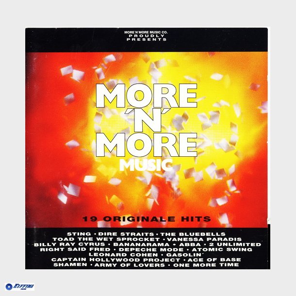 More 'n' More Music (1993)