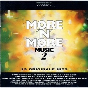 More 'n' More Music 2 (1993)