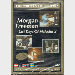 Morgan Freeman - Last Days Of Malcolm X (1981)