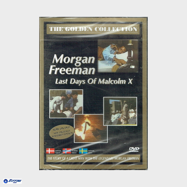 Morgan Freeman - Last Days Of Malcolm X (1981)