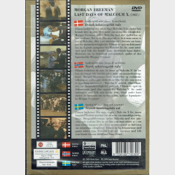 Morgan Freeman - Last Days Of Malcolm X (1981)