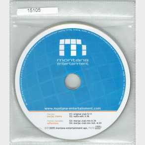 Morjac - Morjac Theme (2005) (Promo)