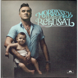 Morrisey - Years Of Refusal (2009) (CD+DVD Digi)