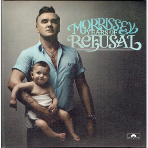 Morrisey - Years Of Refusal (2009) (CD+DVD Digi)