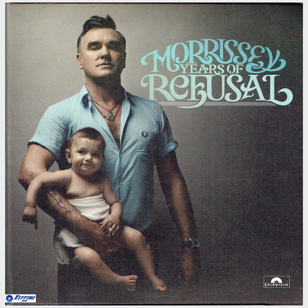 Morrisey - Years Of Refusal (2009) (CD+DVD Digi)
