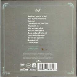 Morrisey - Years Of Refusal (2009) (CD+DVD Digi)