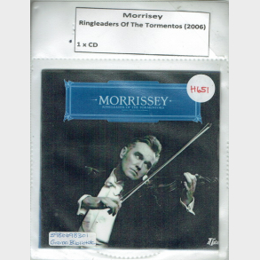 Morrissey - Ringleader Of The Tormentors (2006) (Bib CD)