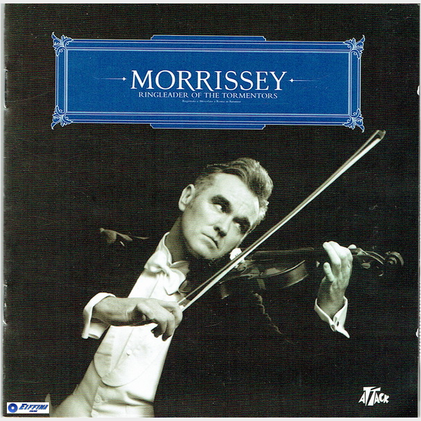 Morrissey - Ringleader Of The Tormentors (2006)