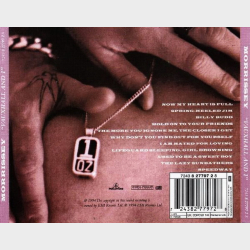 Morrissey - Vauxhall And I (1994)